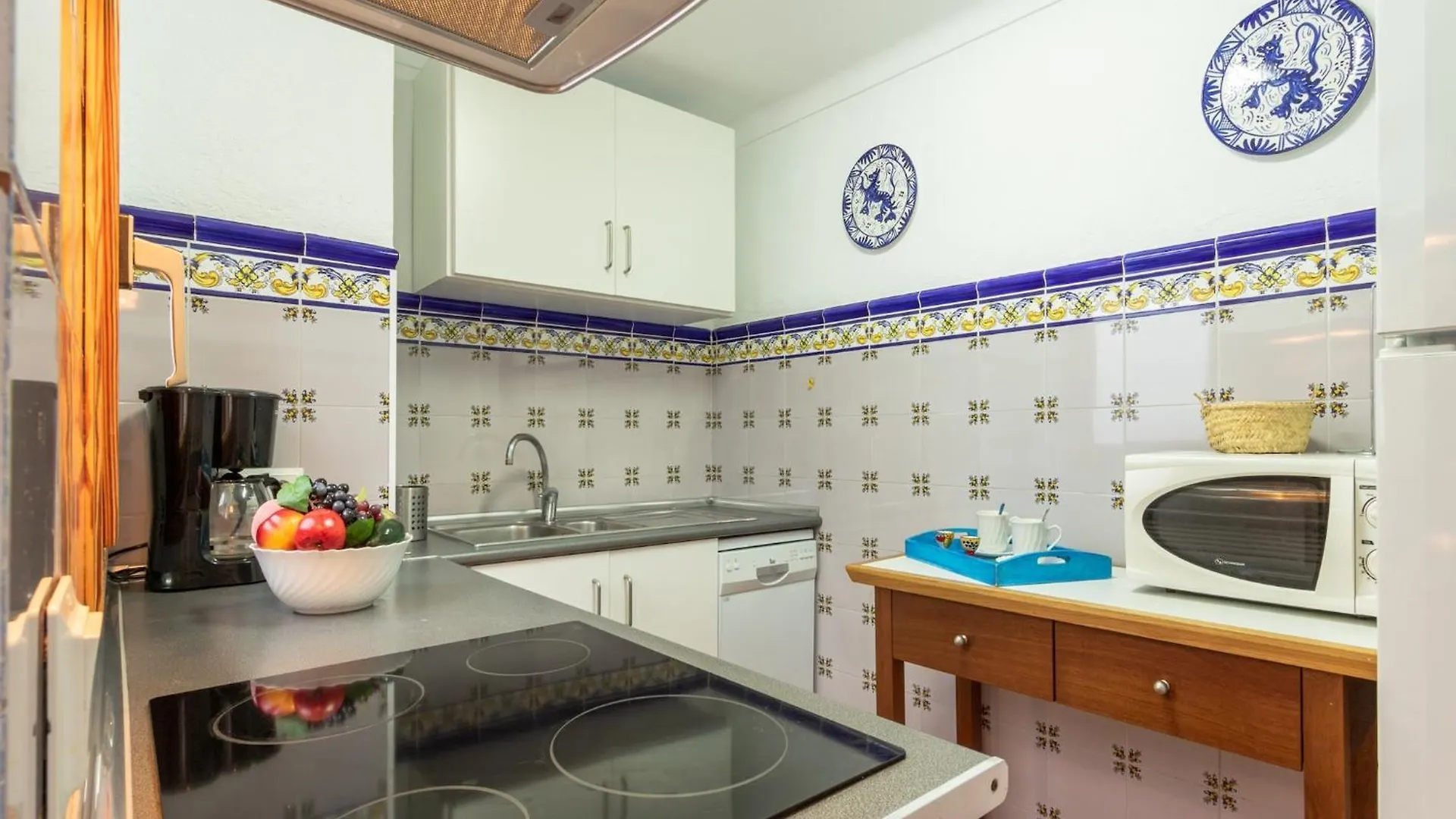 Amazing Villa In Pollensa With Patio Apartment Pollença