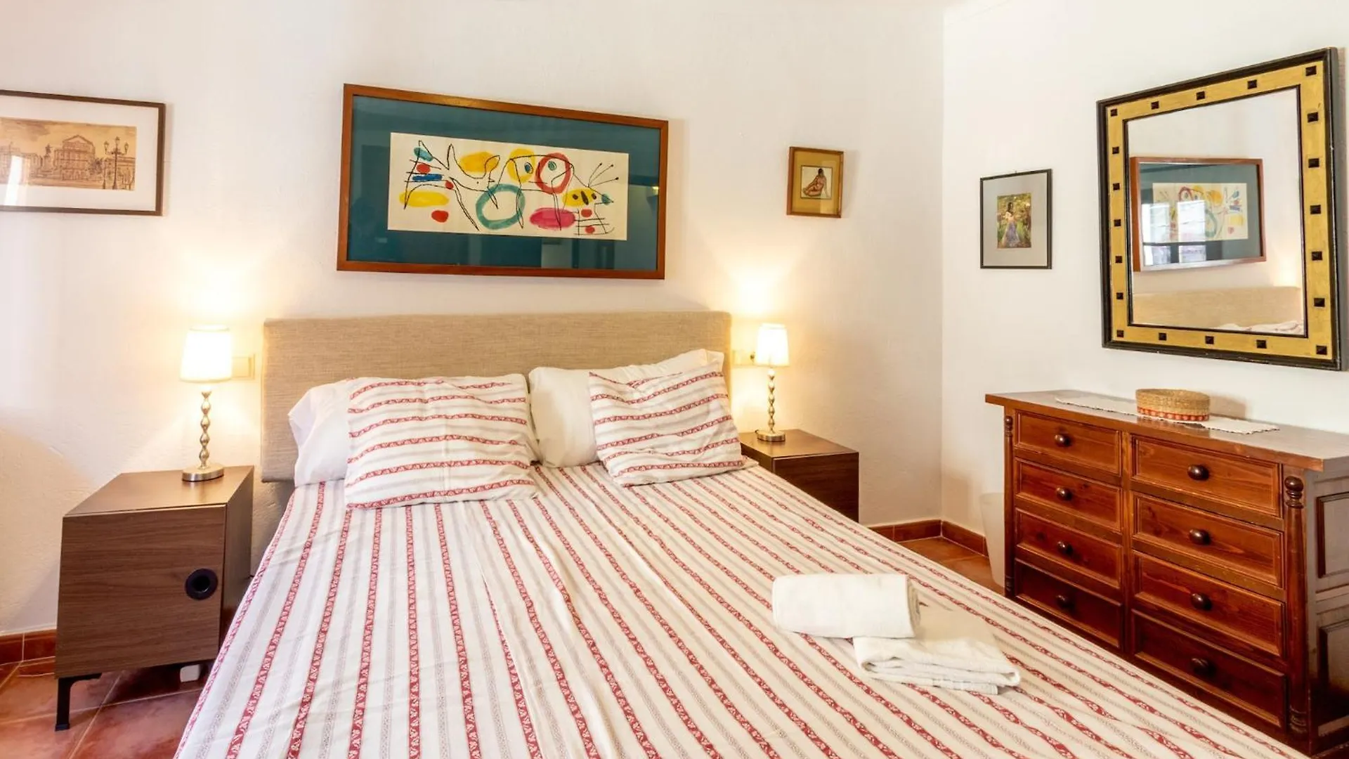 Apartment Amazing Villa In Pollensa With Patio