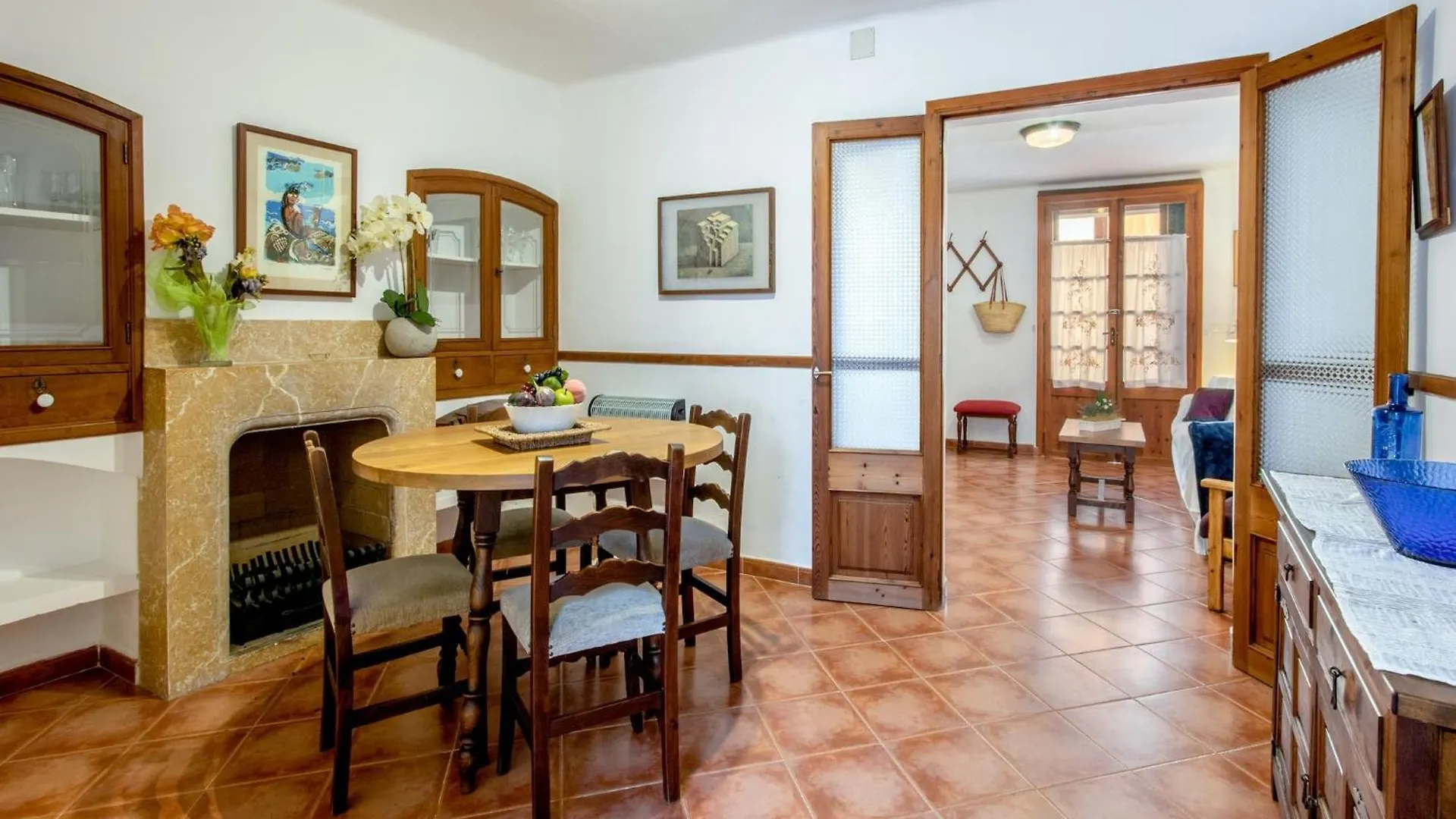 Amazing Villa In Pollensa With Patio Pollença