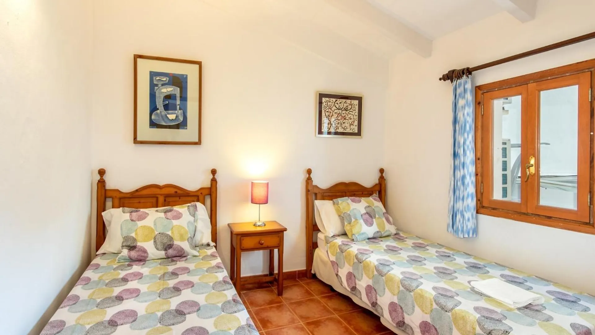 Apartment Amazing Villa In Pollensa With Patio
