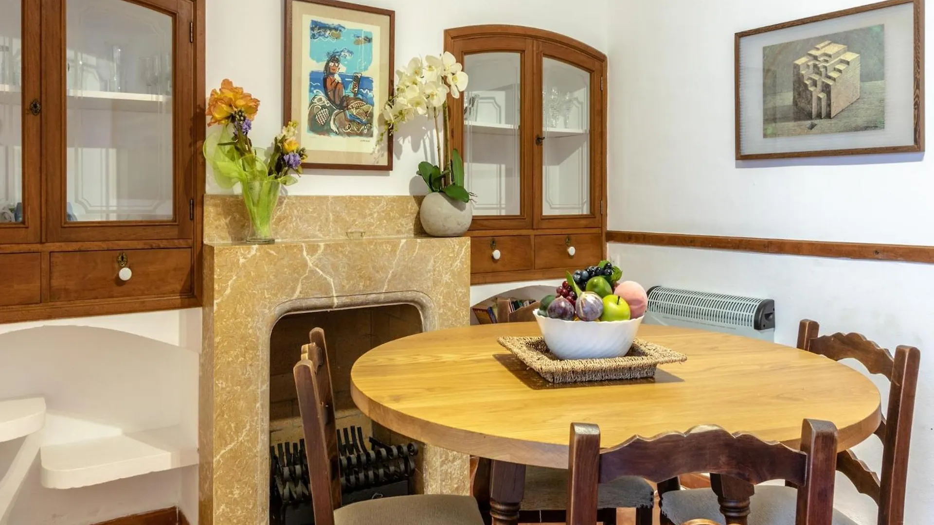 Amazing Villa In Pollensa With Patio Apartment