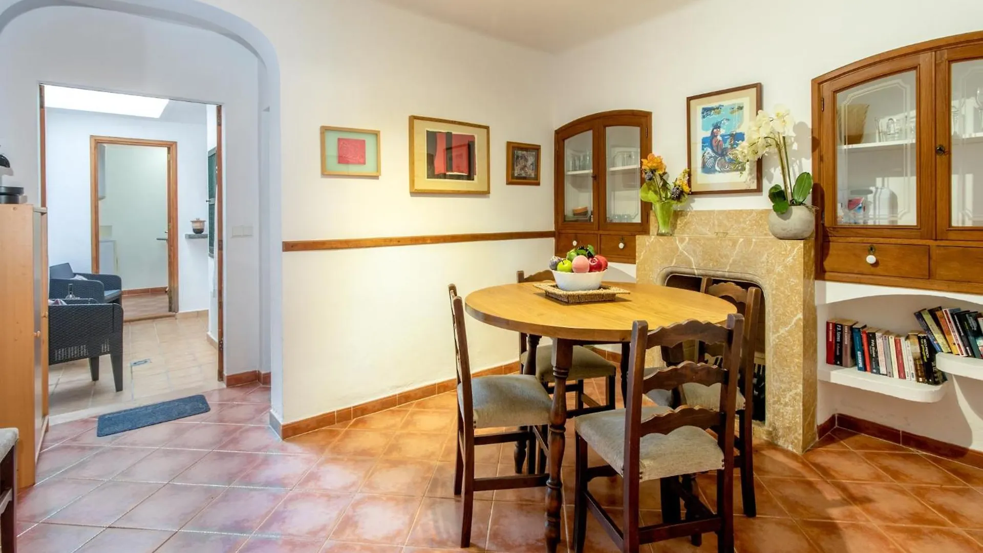 Amazing Villa In Pollensa With Patio Spanien